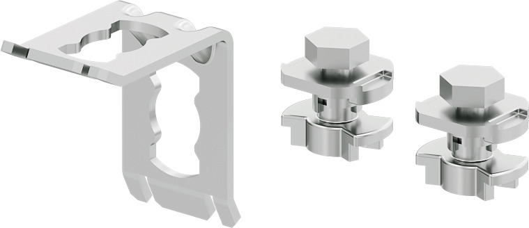 Winkel 90 Grad Prevista Dry Plus 8415.1 In 62x62mm Stahl Verzinkt