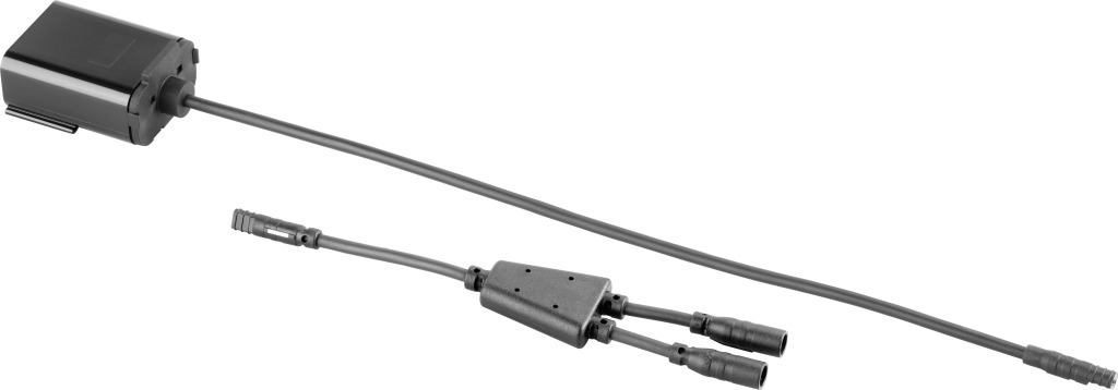 Adapter 8570.57 Aus Kunststoff / Schwarz