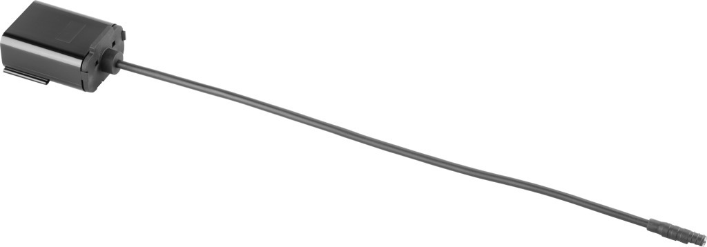Batteriefach 8580.33 Aus Kunststoff/schwarz