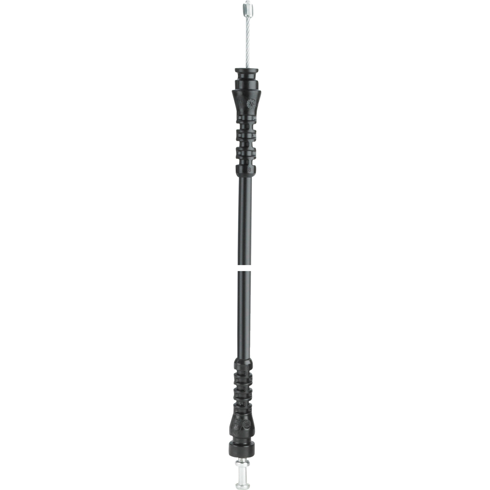 Bowdenzug 6162.19 In 725mm Kunststoff Schwarz