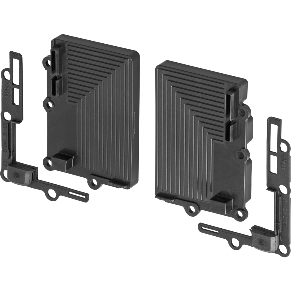 Verschlussstück Advantix Vario 4967.89 In Kunststoff Schwarz