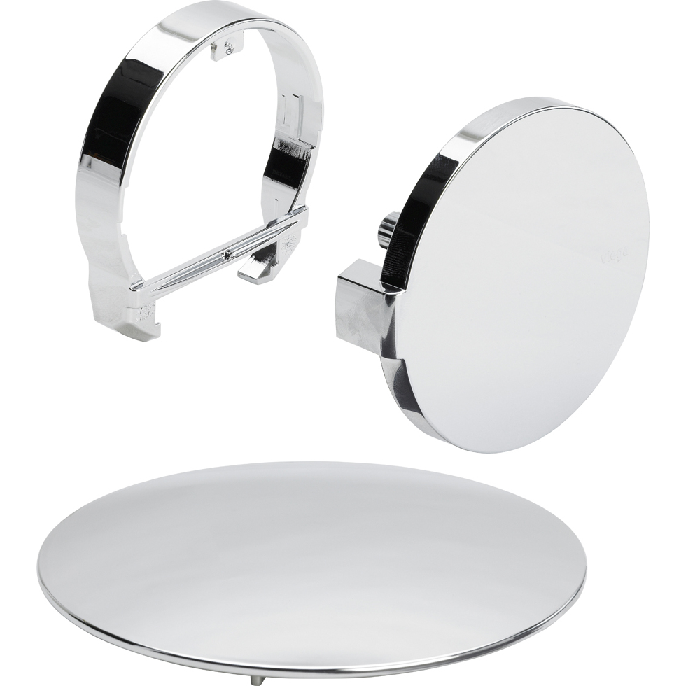 Ausstattungsset Rotaplextrio Rt5 6141.01 In Design-weiß