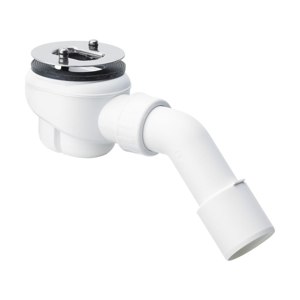 Funktionseinheit Domoplex 6929.1 In 85mm X Dn40/50 Kunststoff Weiss