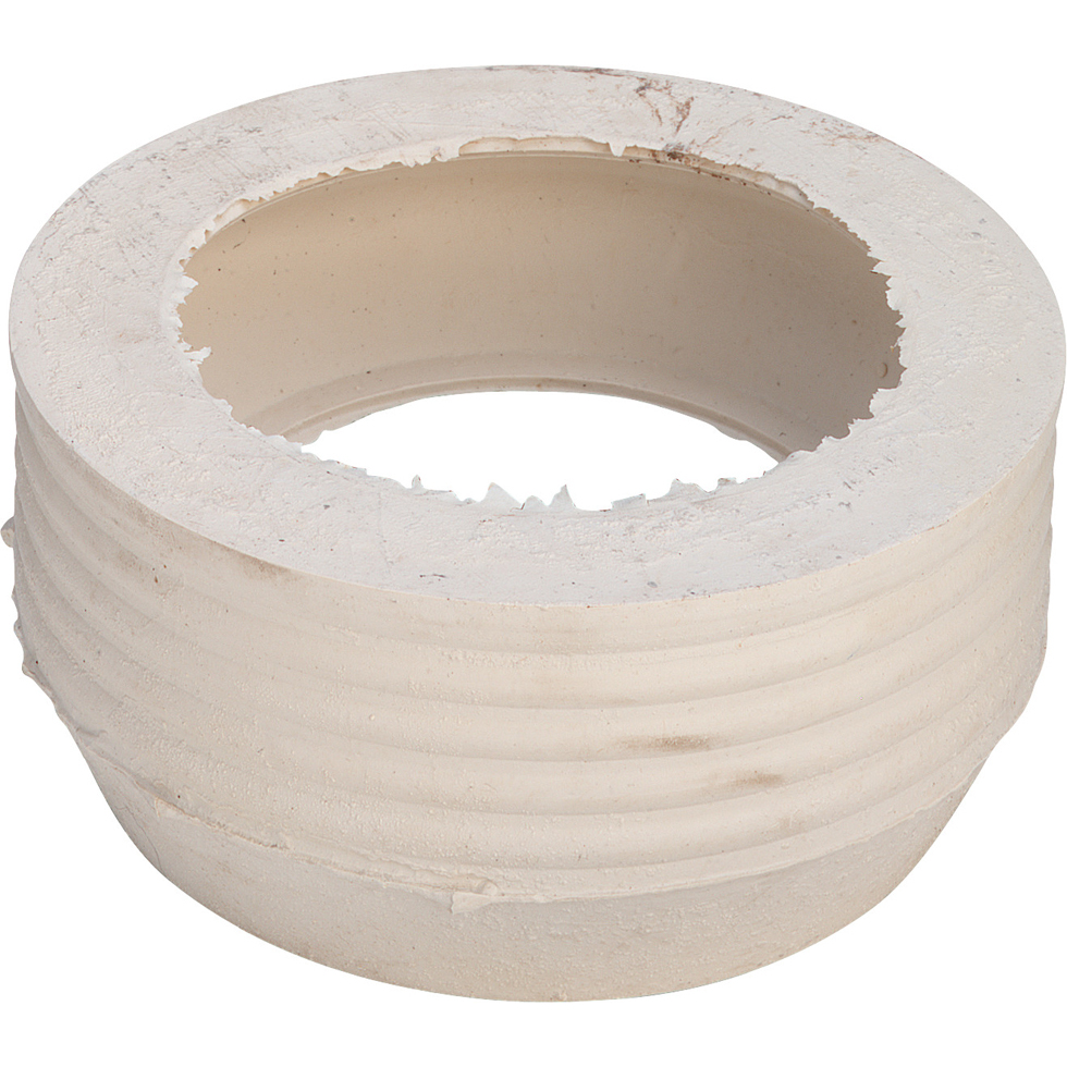 Lippendichtung 3228-268 In 65mm Gummi Weiss