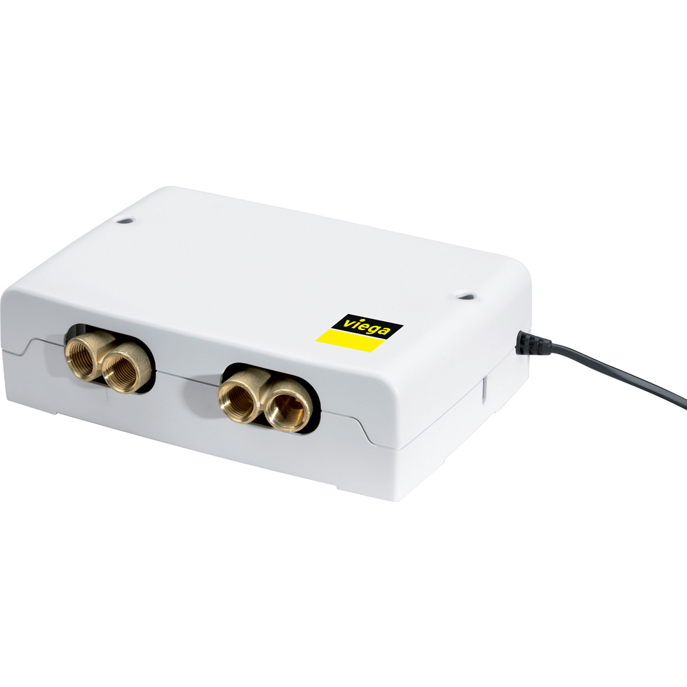 Elektronische Mischereinheit Multiplex Trio E 6146.90 In Verchromt