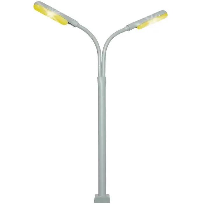 Led-straßenlaterne Viessmann 60951 Led-beleuchtung Warmweiß Langlebig