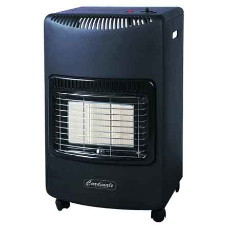 Infrarot-gasheizer Cardinale 4200 Watt