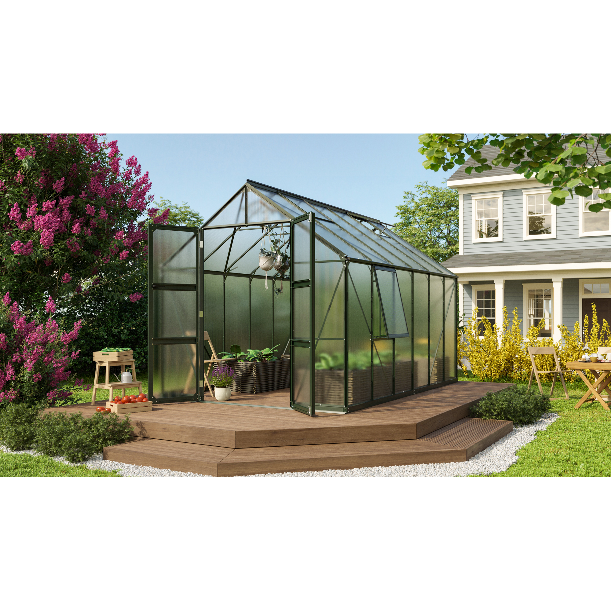 Olymp 9900 Hkp4mm, Smaragd