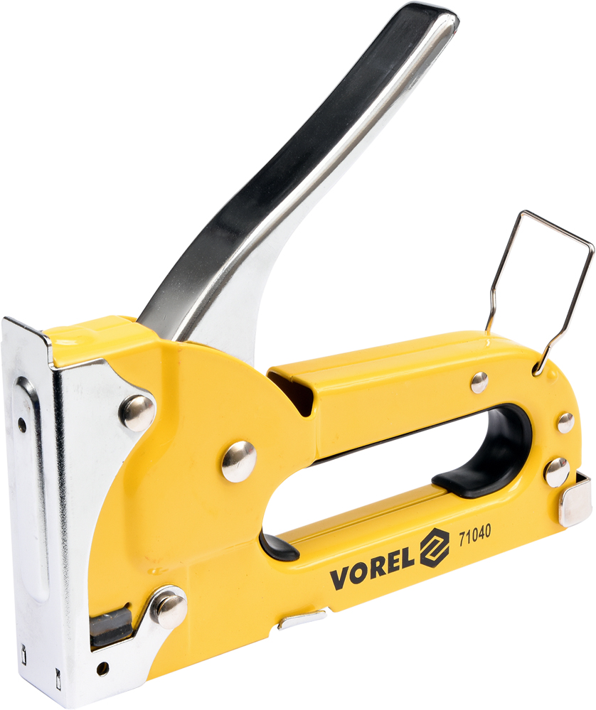 Vorel Polsterhefter, 4–8 Mm Metall