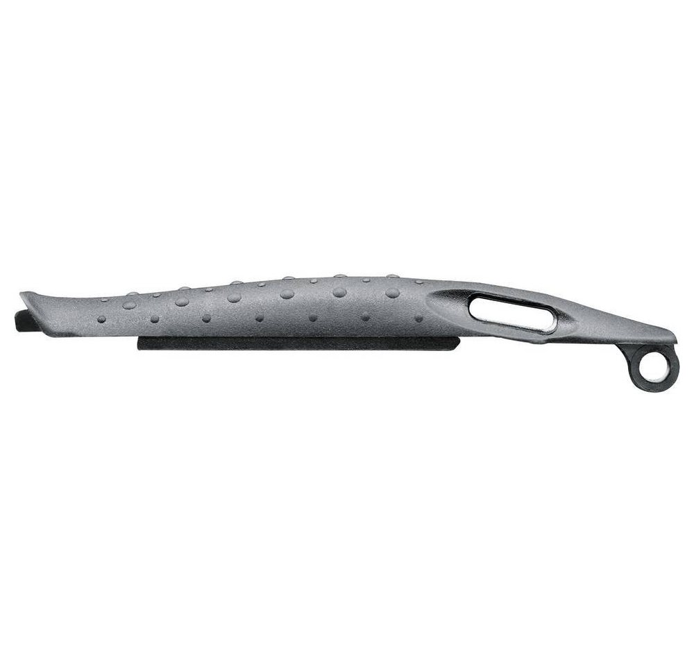 Walther - P99 Knife 5.0749 Outdoormesser Mit Holster, Mit Griffrücken-einsätze Schwarz Bild 3