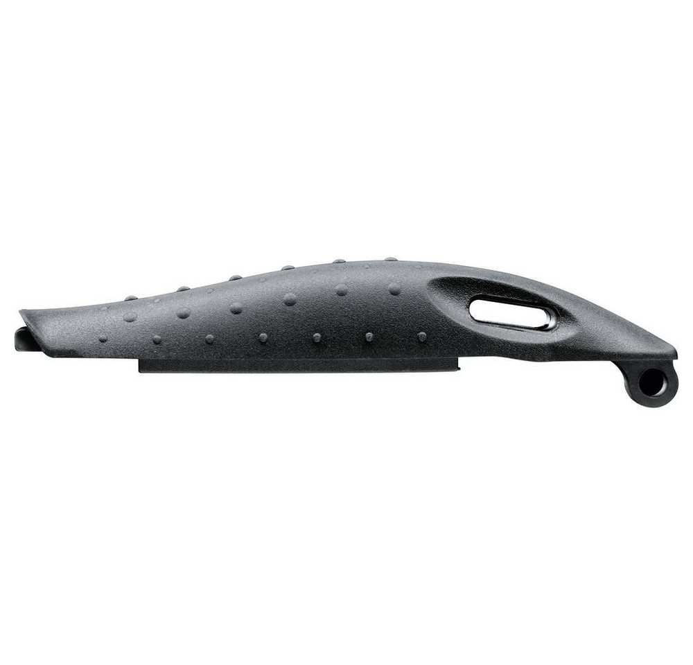 Walther - P99 Knife 5.0749 Outdoormesser Mit Holster, Mit Griffrücken-einsätze Schwarz Bild 4