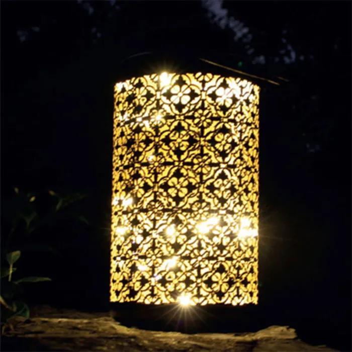 Tragbare Lampe Watt-home Andaluz 8h Autonomie Metall