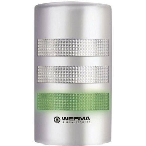Werma Signaltechnik Signalsäule 691.300.55 Kombisign 71 Led 1 St.