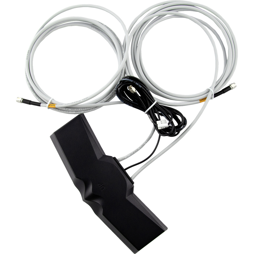 Wittenberg Antennen - Wb 558 Kfz-festeinbau-antenne, Klebe-/clipantenne 5g, Lte