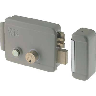 Elektroschloss Für Torartikel Art. 68880 Yale E70 Links