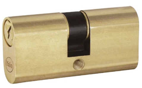 Ovalzylinder Art. 090 Yale 64 Mm (32+10+22)