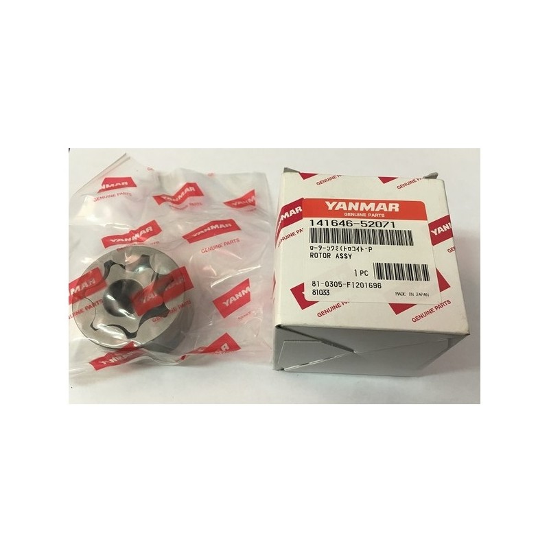 Yanmar 141646-52071 – Rotorbaugruppe