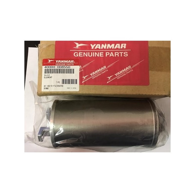 Yanmar 40000-008550 – Filterelement