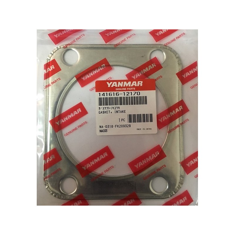 Yanmar 141616-12170 – Dichtungseinlass/gelenkeinlass