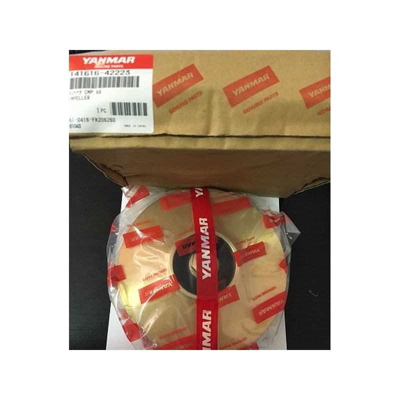 Yanmar 141616-42223 – Laufrad/rad