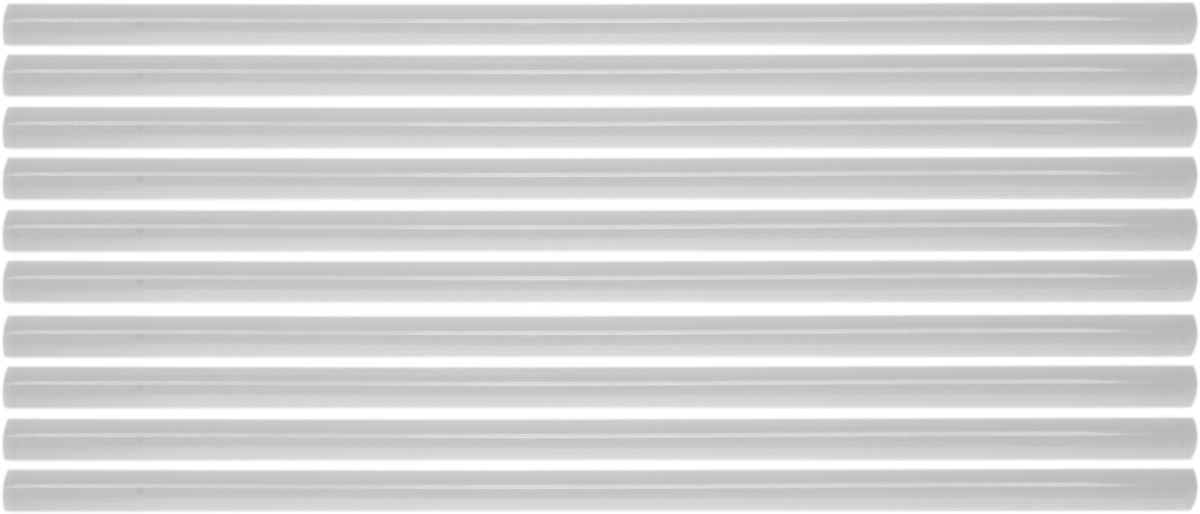 Heisskleber 7,2x200mm 10pcs Transp Yt-82440 Yato