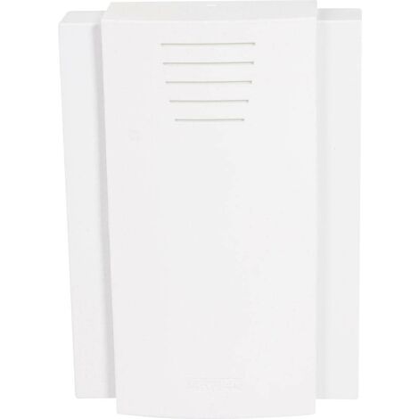 Gns-208 Largo Gong 230 V (max) 85 Dba Weiß - Zamel