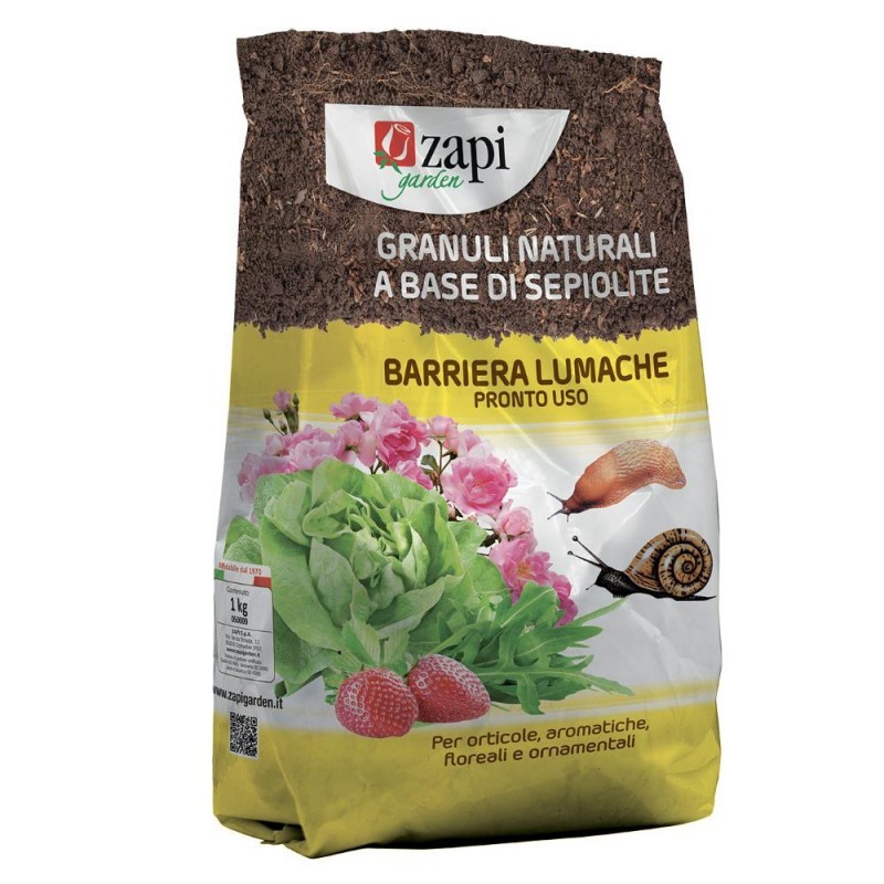 Zapi Schneckenbarriere Granulat 1 Kg