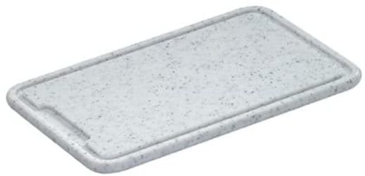 Zassenhaus Schneidebrett Modell Grau 36x23 Cm