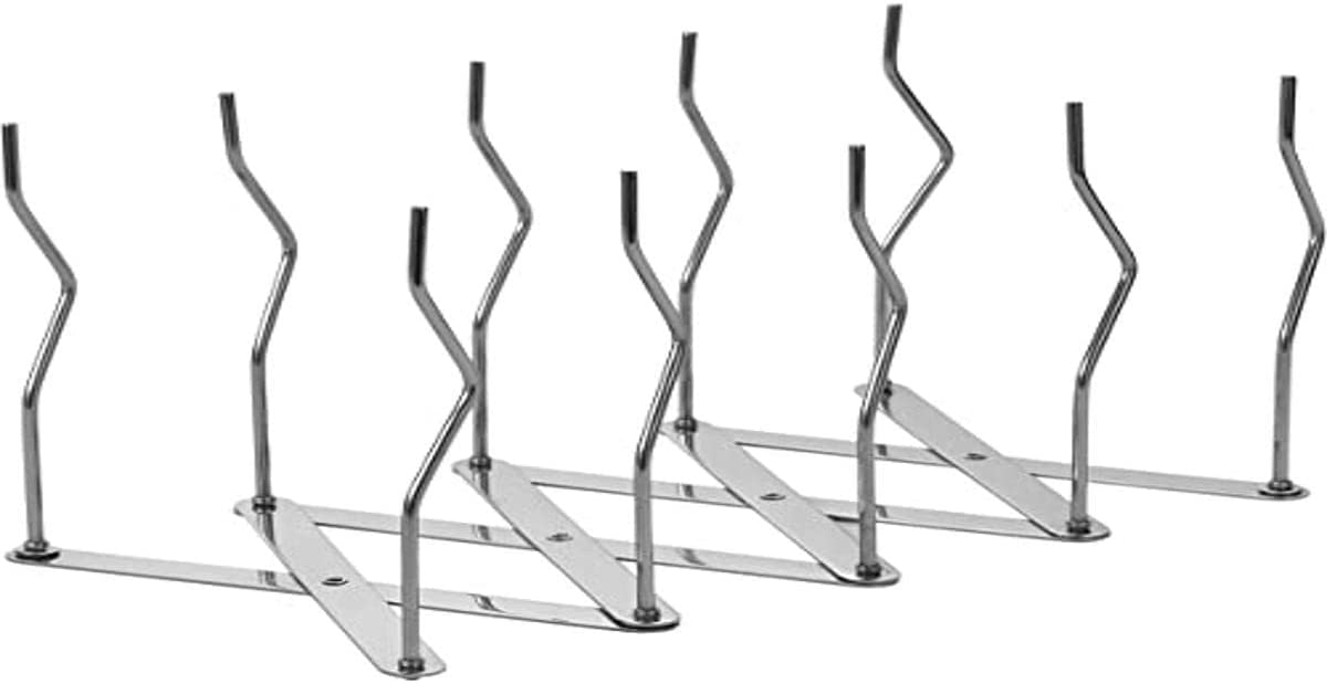 Küchenzubehör Zwilling Sous-vide Rack Edelstahl Verstellbar