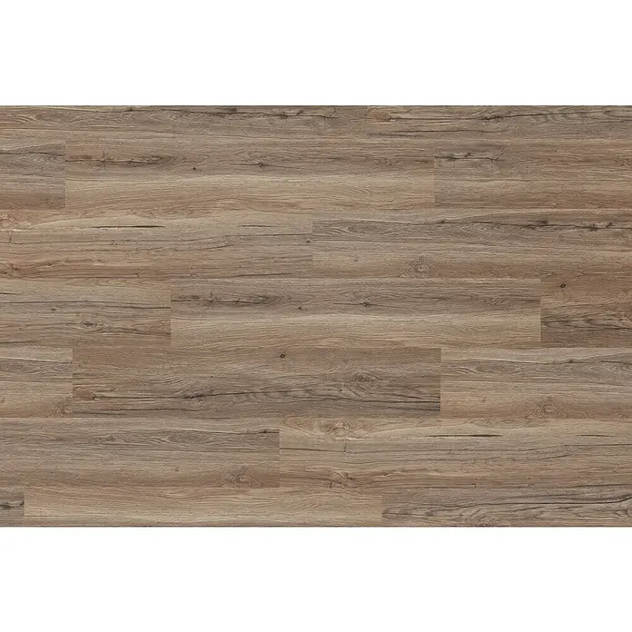 Vinylbodenmuster SPC Silent (Kinesawa Eiche, 297 x 229 x 5,3 mm, Landhausdiele)