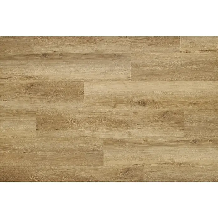 Vinylbodenmuster SPC Silent (Tucson Eiche, 297 x 229 x 5,3 mm, Landhausdiele)