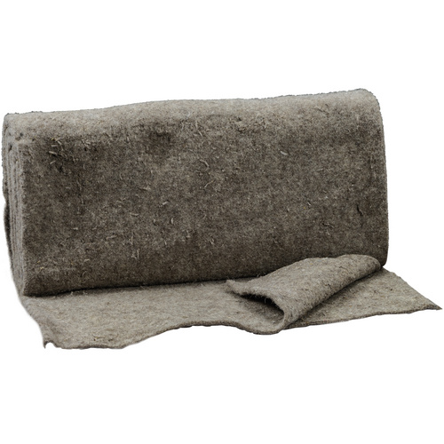 gardenwool Winterschutzmatte, Wolle, BxL: 100 x 200 cm - grau