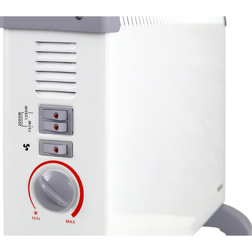 ROWI Konvektor »HWK 2000/3/2 G«, 1,8-2,0 kW - weiss
