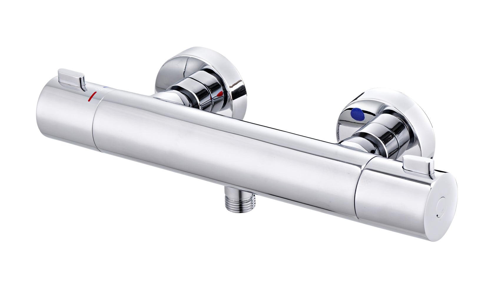 Primaster Brausethermostat Prag verchromt