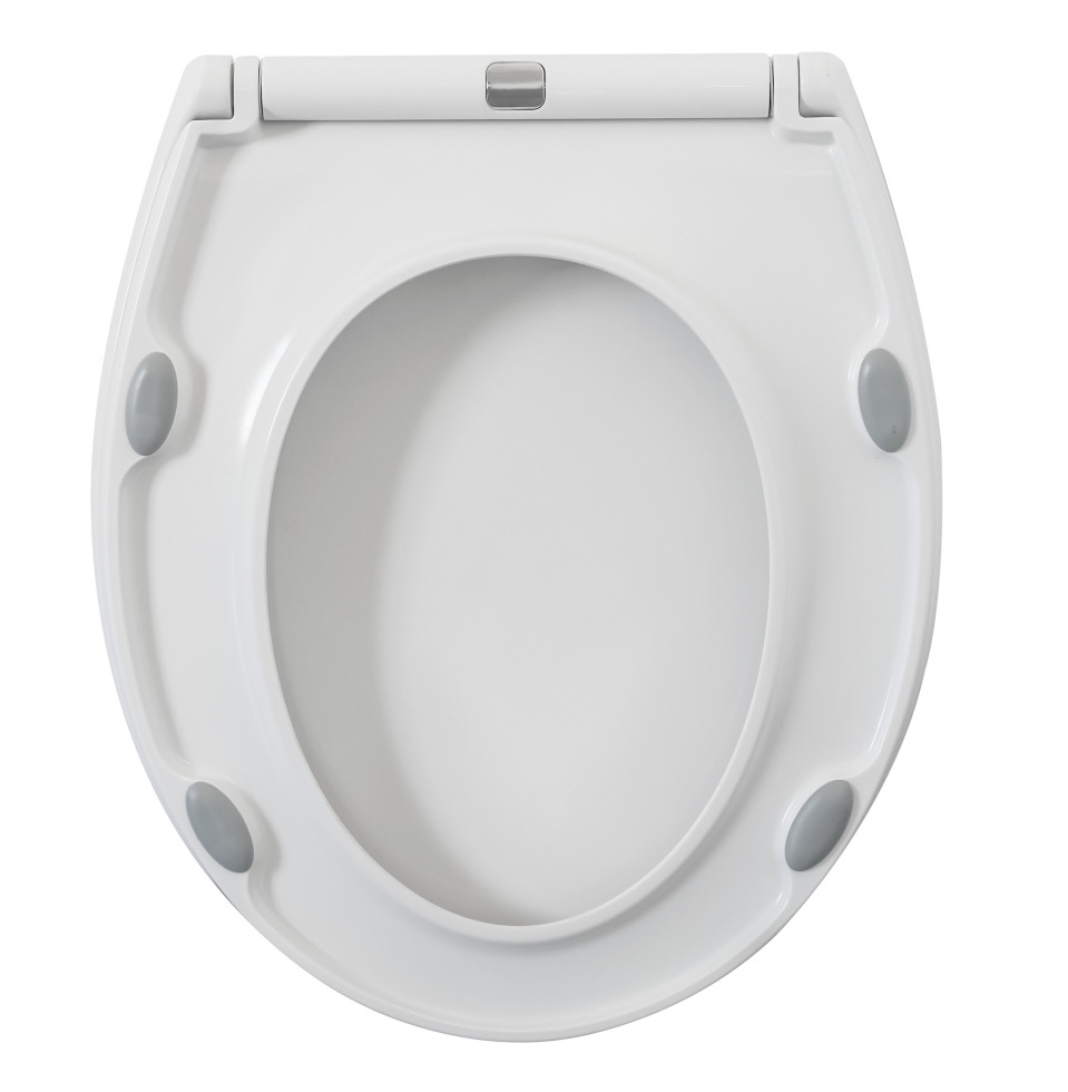 Primaster WC-Sitz mit Absenkautomatik Candy