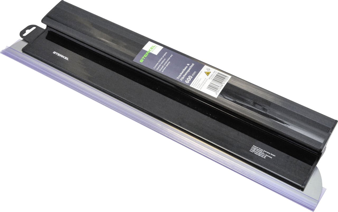 Sterkel Flächenspachtel 600 mm rostfrei