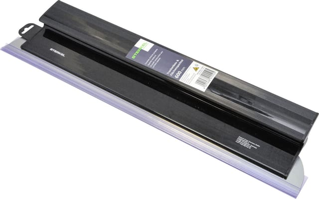 Sterkel Flächenspachtel 600 mm rostfrei
