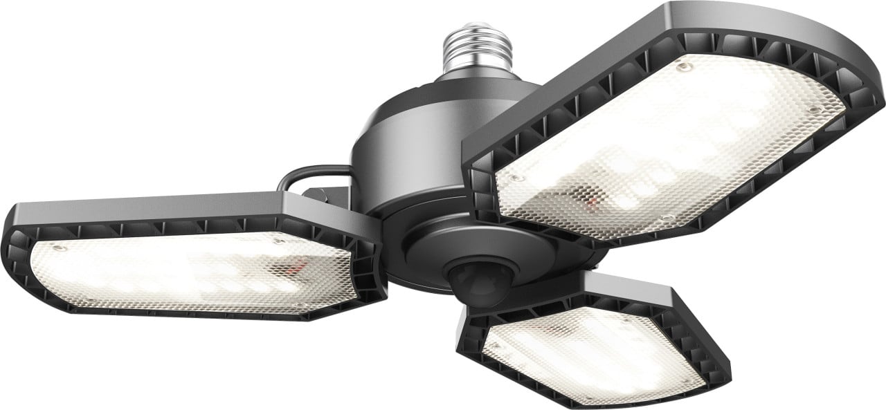 Ledvance LED Arbeitsleuchte Highbay Blade Sens E27-Sockel neutralweiß Bild 4