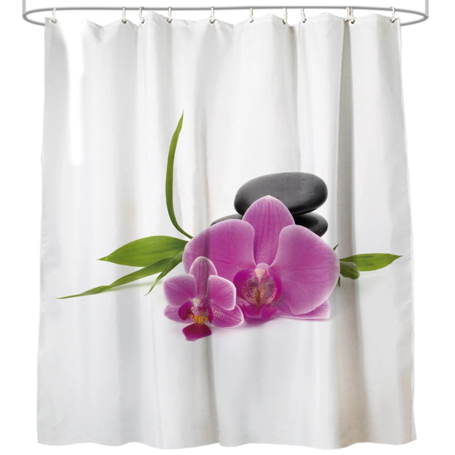 Sanilo Duschvorhang Wellness 180 x 200 cm