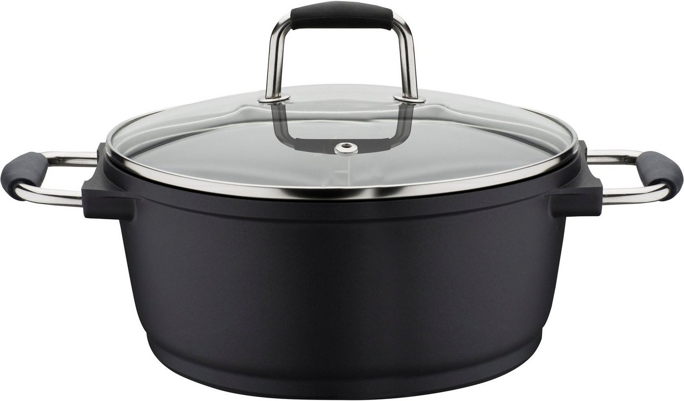 GSW Kochtopf SCALA mit Glasdeckel 24Cm Bild 2
