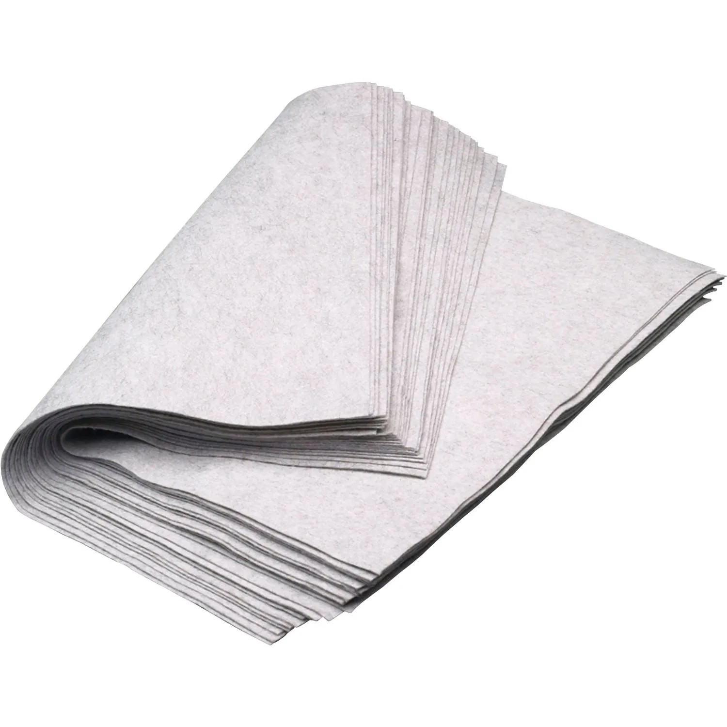 Woca Poliertücher 500x550 mm für Geölte Oberflächen