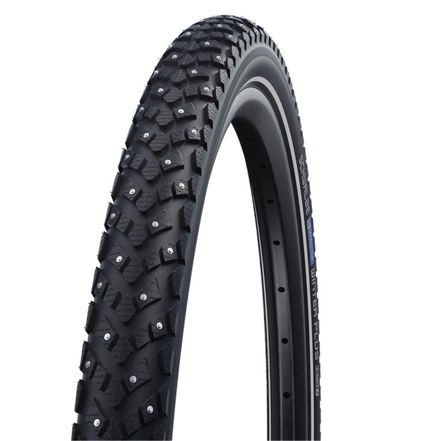 Schwalbe Reifen Marath.Winter Plus HS396 20x1.60 42-406 sw-TS Ref.SG 168Spik.WIC