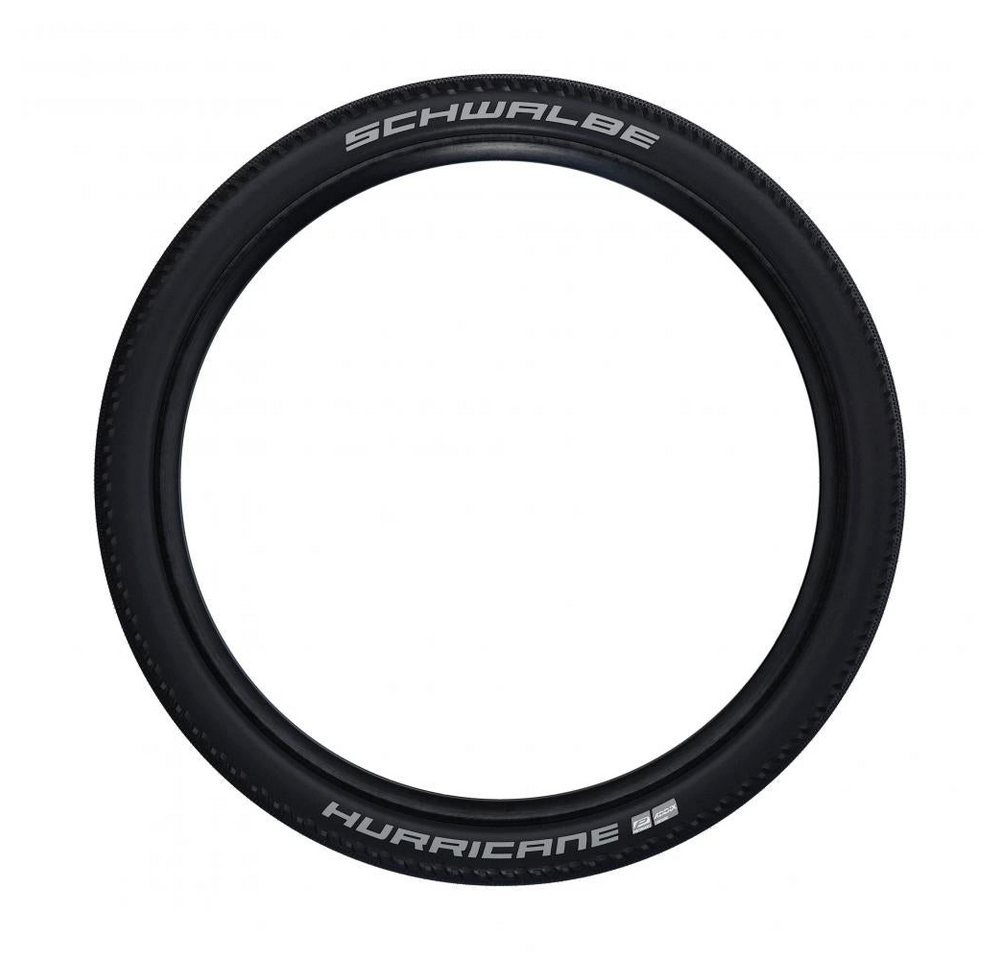 Schwalbe Reifen Hurricane HS499 Draht 29x2.25 Zoll57-622 B sw-Skin Perf. Addix Bild 2