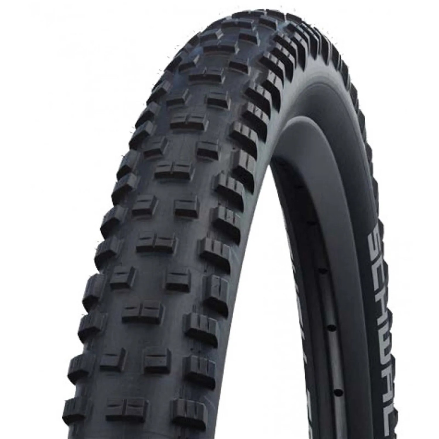 Schwalbe Reifen Tough Tom HS463 27.5x2.6 Zoll 65-584 sw-Skin KG Act.SBC
