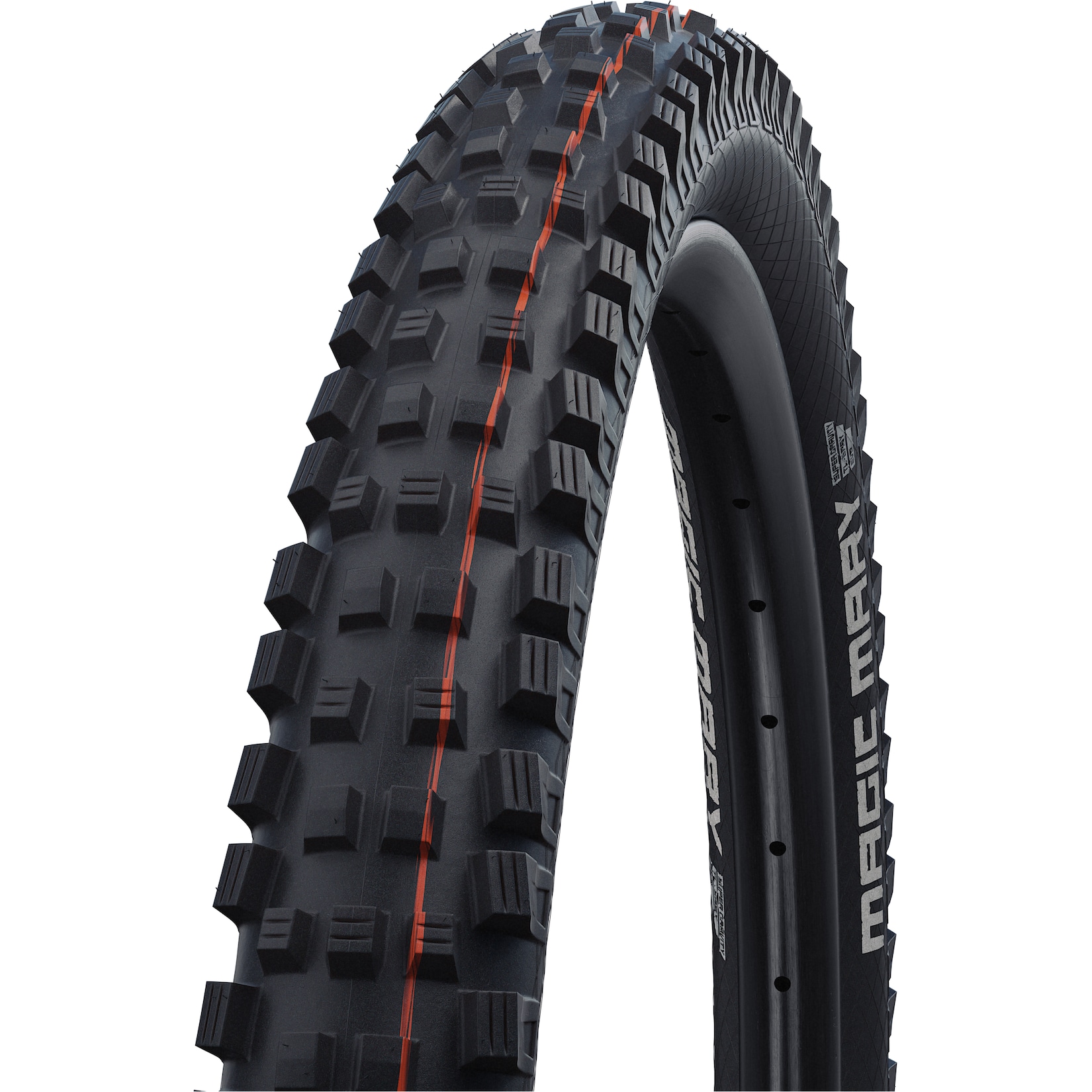 Schwalbe Reifen Magic Mary HS447 Faltbar 26x2.35 Zoll60-559sw-SSkin Evo TLE AddixS SG