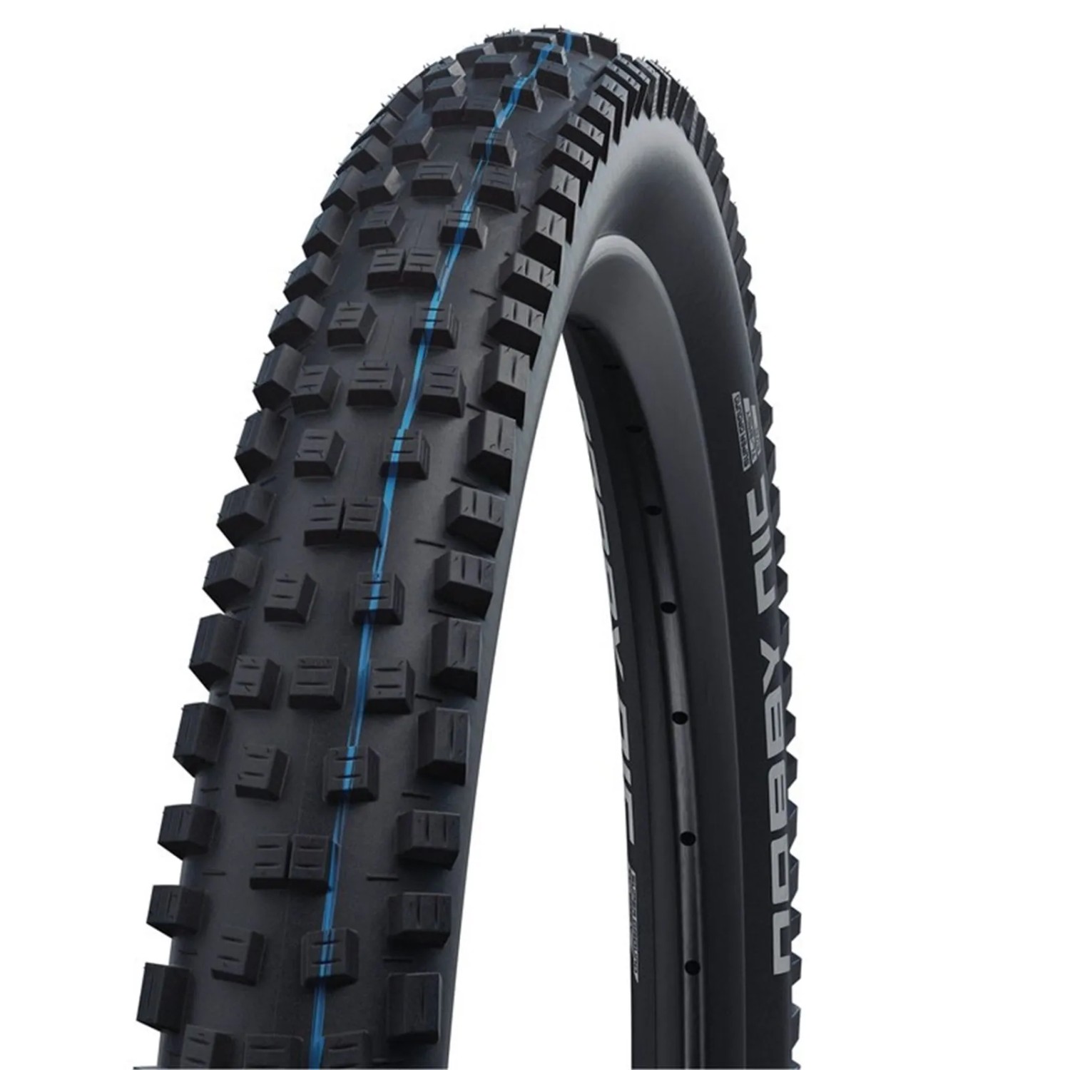 Schwalbe Reifen Nobby Nic HS602 ST Faltbar 27.5x2.6065-584sw-SSkin TLE B Addix SPG
