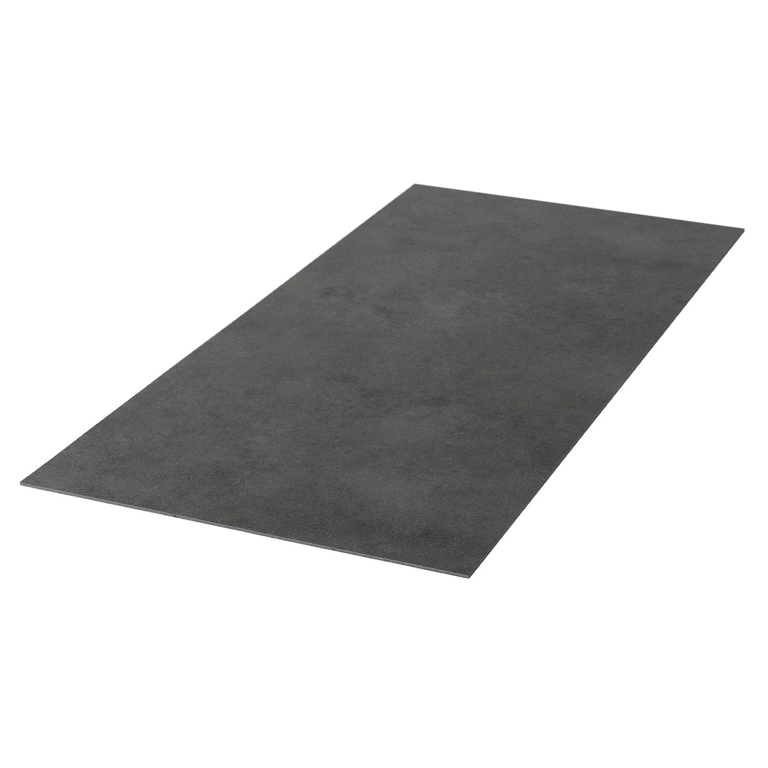 ML-Design PVC Bodenbelag 72 Dielen Vinylboden Selbstklebend 61 x 30,5 cm Betonoptik Grau Zement Dunkel
