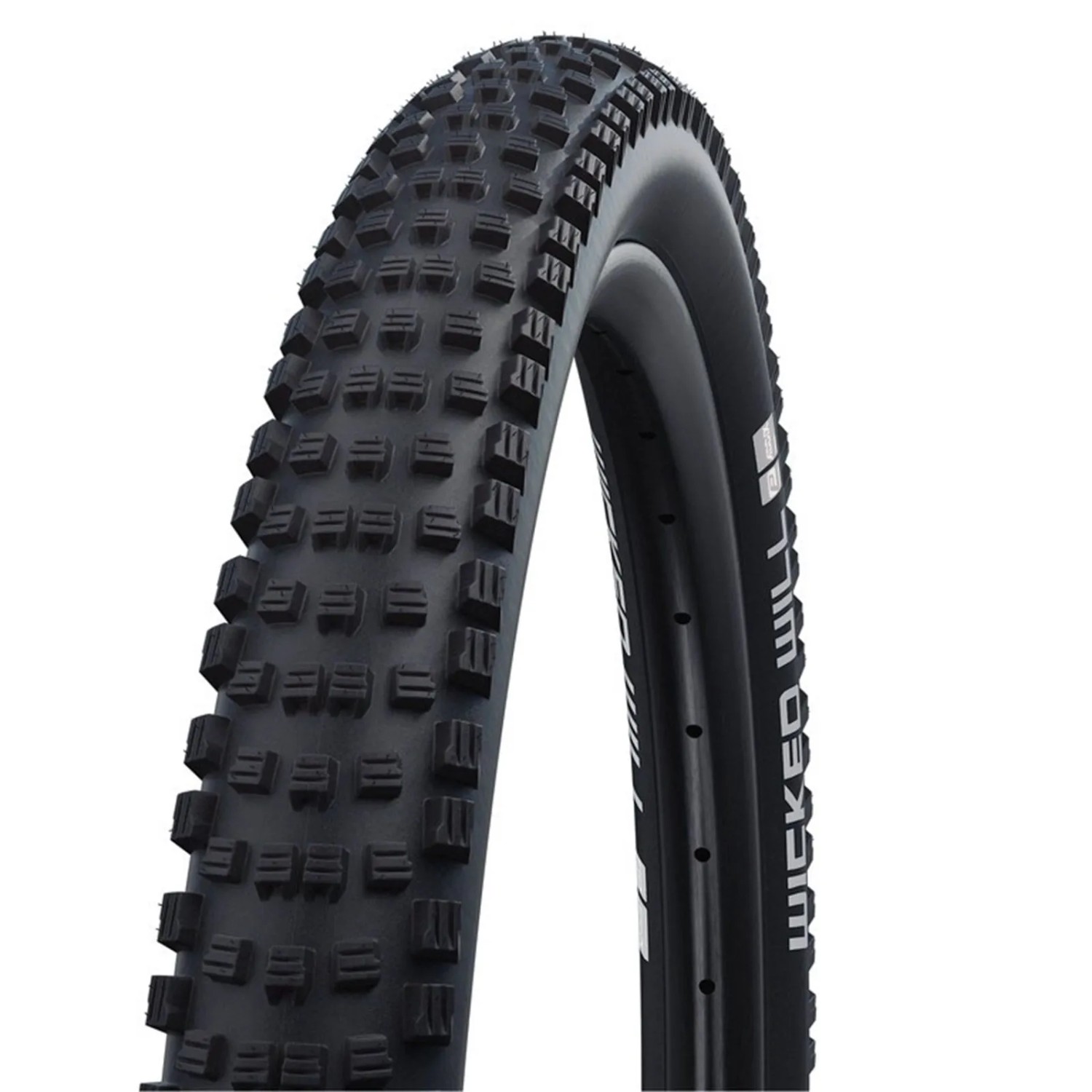 Schwalbe Reifen Wicked Will HS614 Faltbar 29x2.6065-622 Sw-Skin Perf. Addix