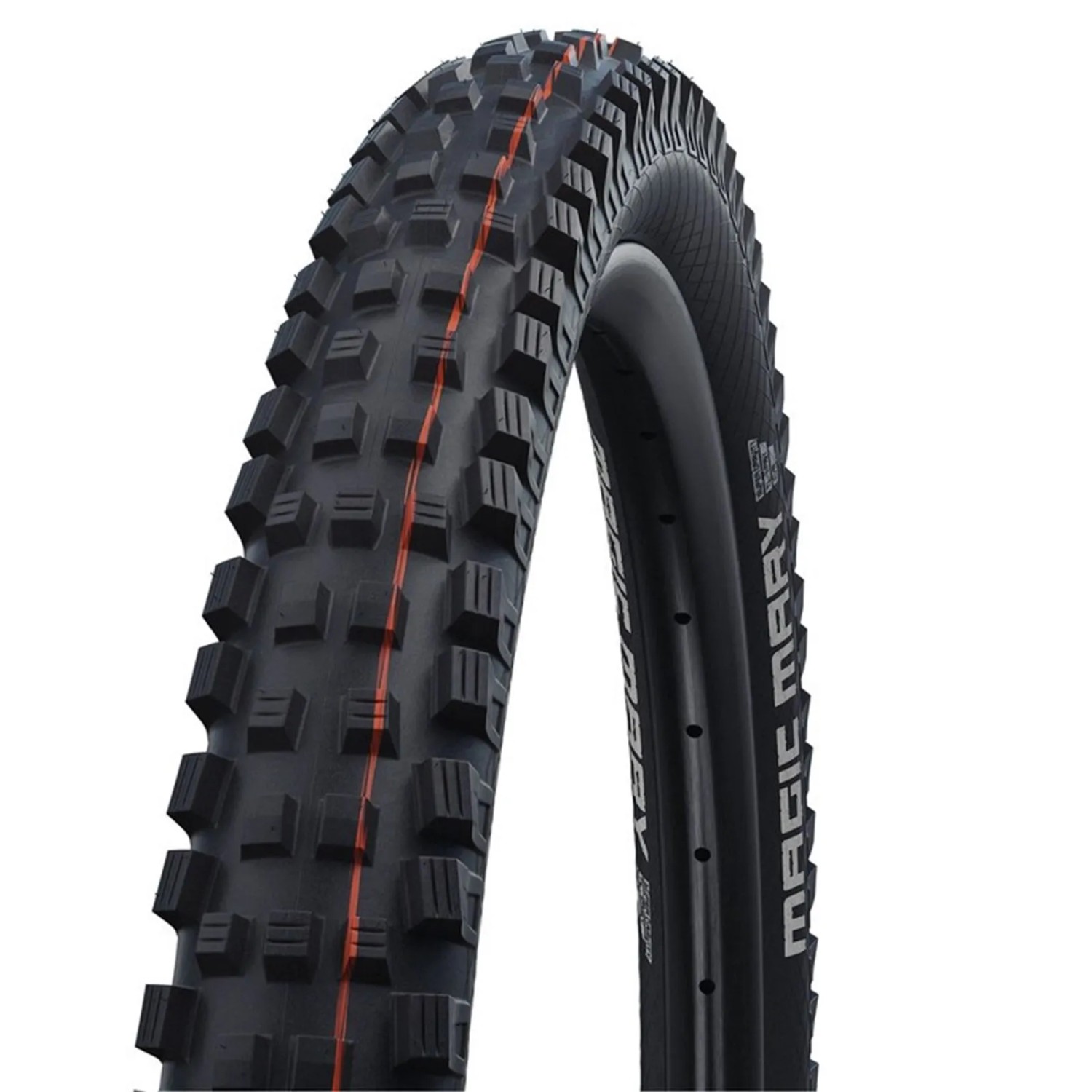 Schwalbe Reifen Magic Mary HS447 ST Faltbar 29x2.4 Zoll62-622sw-SSkin TLE Evo B AddixS