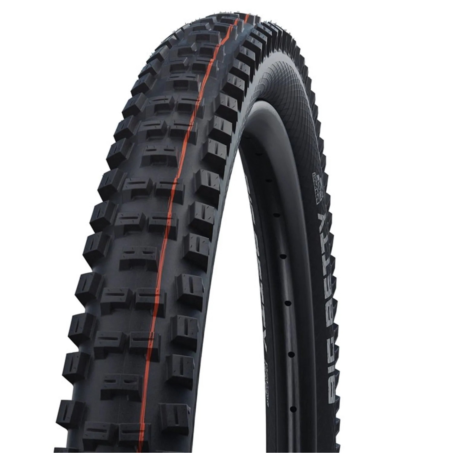 Schwalbe Reifen Big Betty HS608 Faltbar 29x2.4 Zoll62-622sw-SSk ST TLE Evo AdxSft